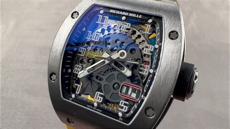 review richard mille|richard mille.